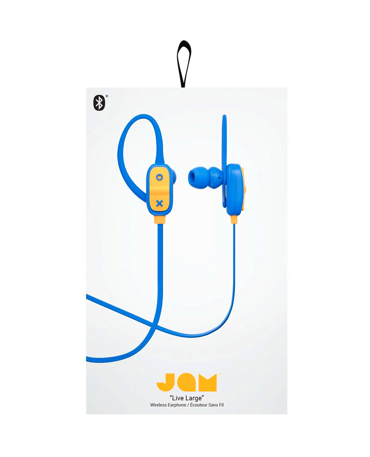 HEADPHONE INALAMBRICO LIVE LARGE BT IN EAR AZUL - Image 2