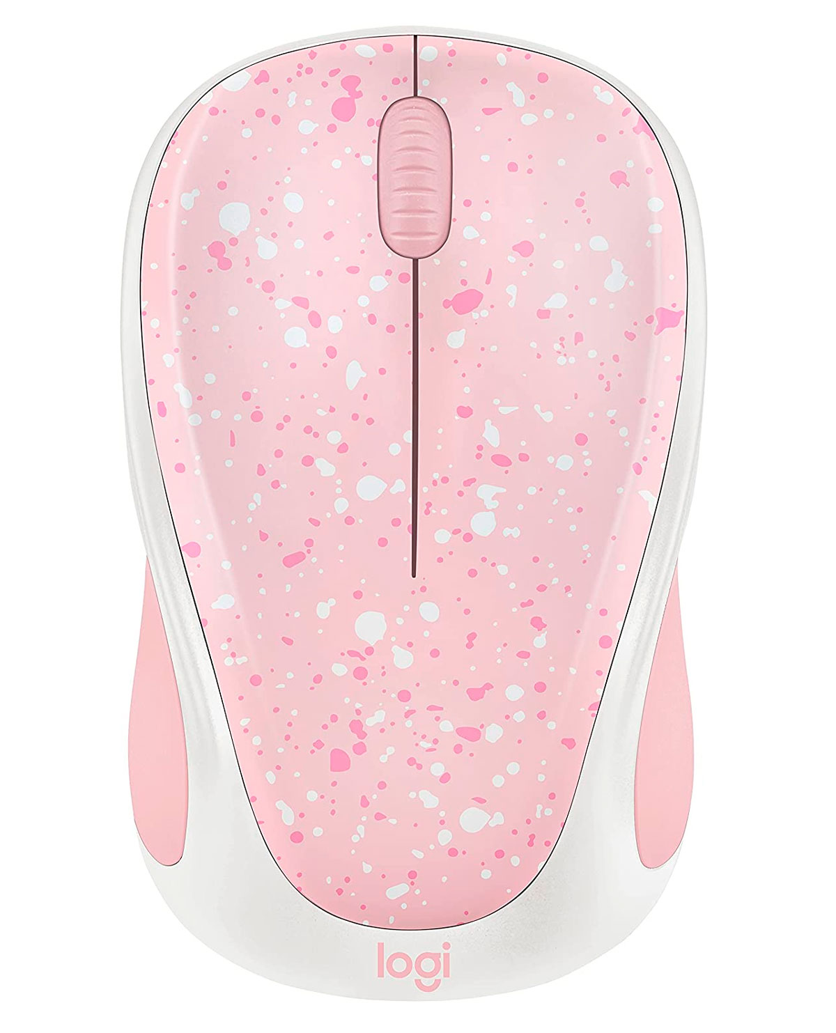 MOUSE LOGITECH M317C ROSA