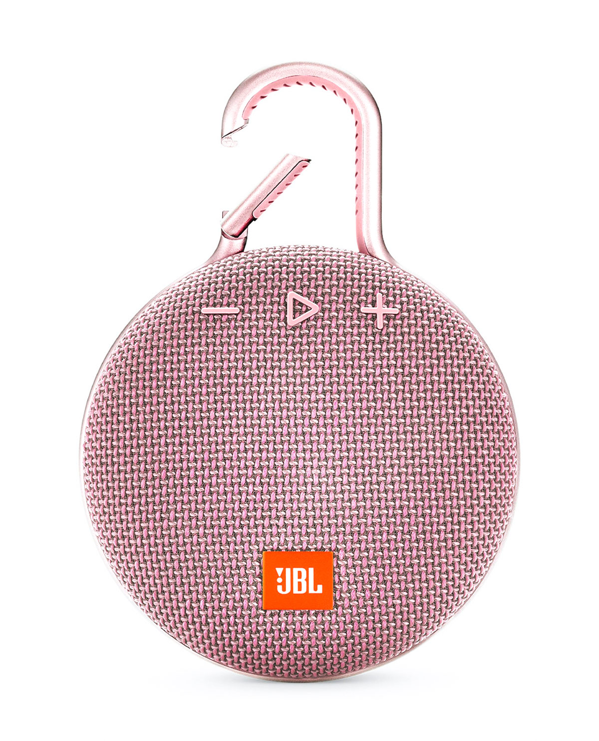 BOCINA PORTATIL JBL CLIP 3 ROSA