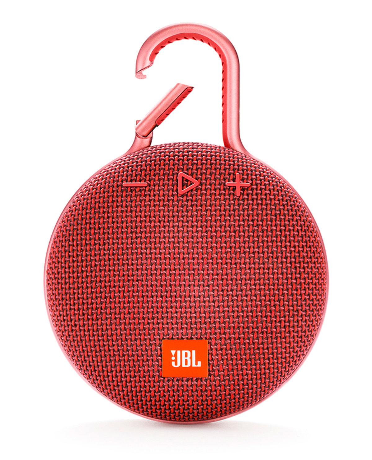 BOCINA PORTATIL JBL CLIP 3 ROJO