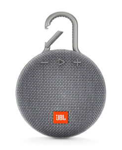 BOCINA PORTATIL JBL CLIP 4 GRIS