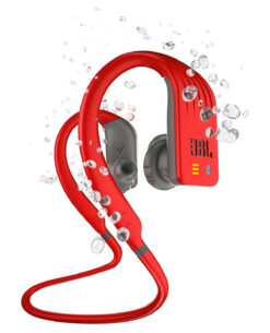 AUDIFONOS JBL ENDURANCE DIVE ROJO