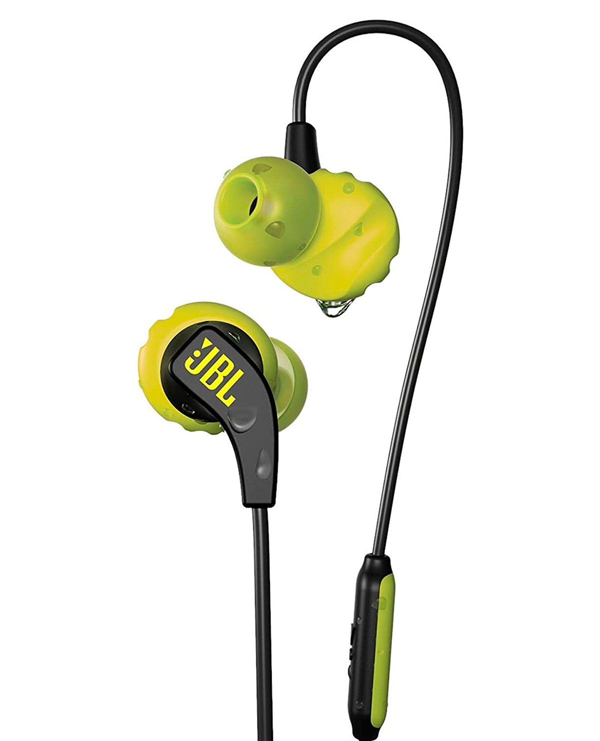 AUDIFONOS JBL ENDURANCE RUN AMARILLO