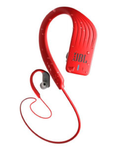 AUDIFONOS JBL ENDURANCE SPRINT ROJO
