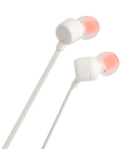 AUDIFONOS JBL TUNE 110 BLANCO