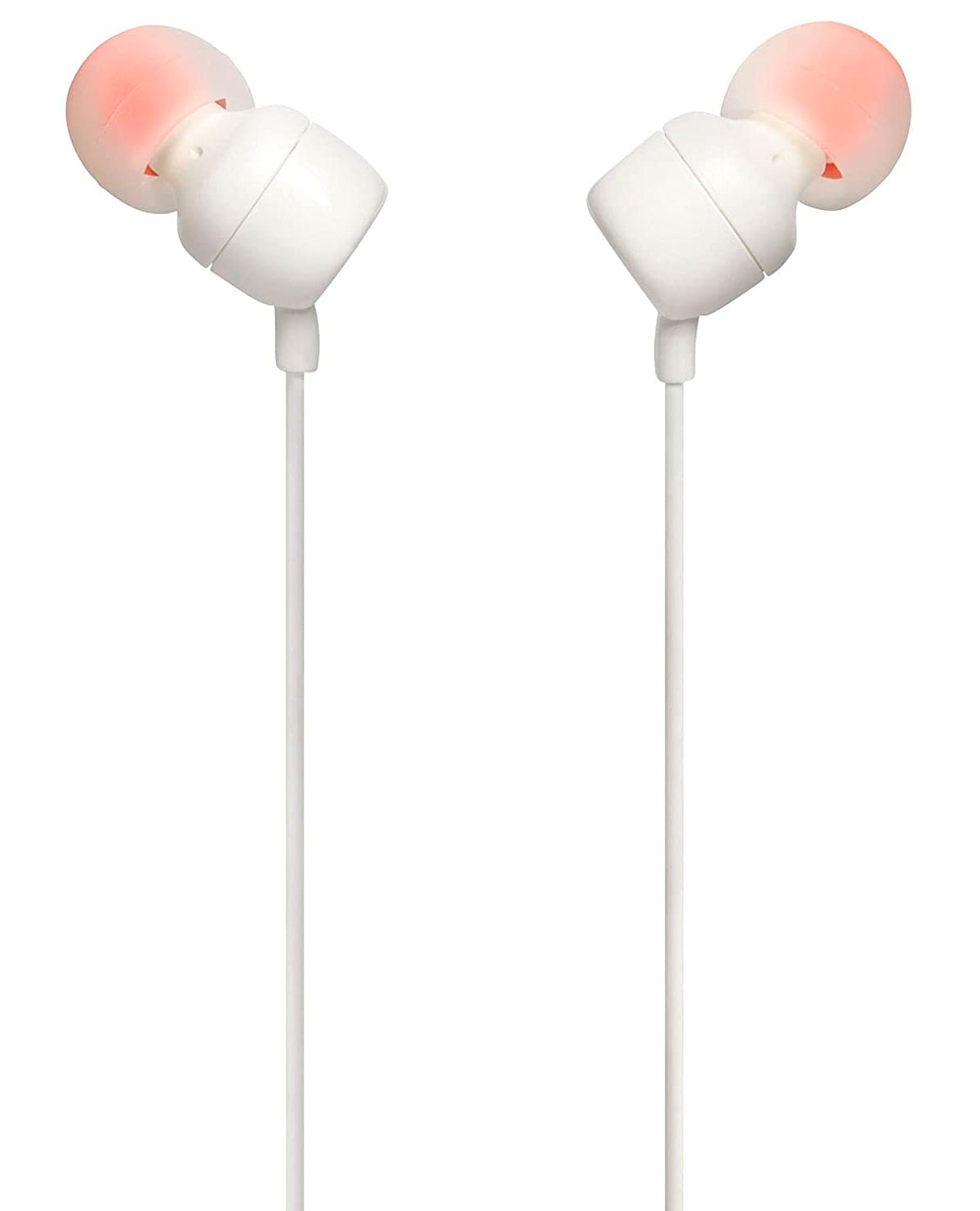 AUDIFONOS JBL TUNE 110 BLANCO - Image 3