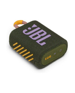 BOCINA PORTATIL JBL GO3 VERDE
