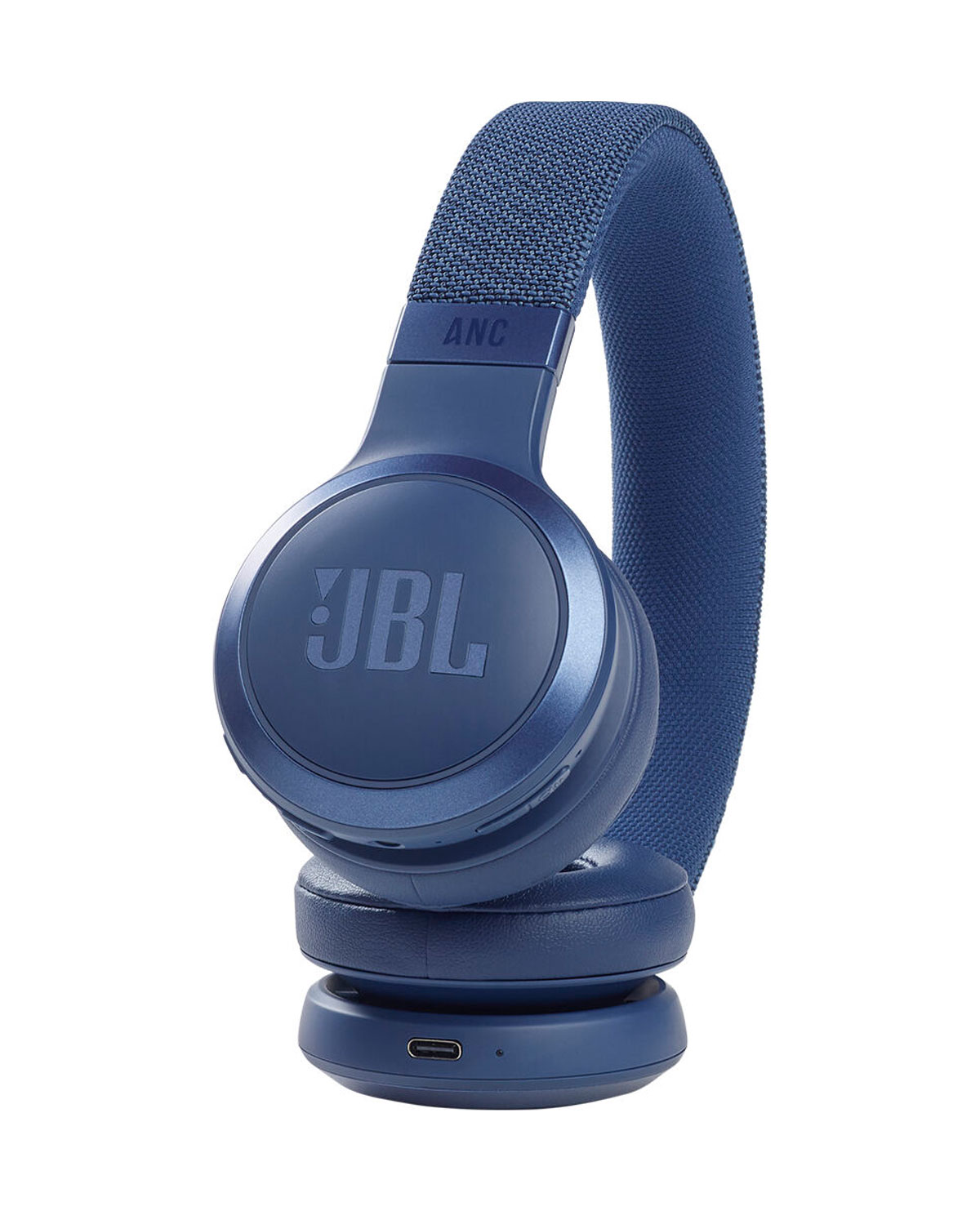 AUDIFONOS INALAMBRICOS JBL OVER EAR NC 460 AZUL - Image 2