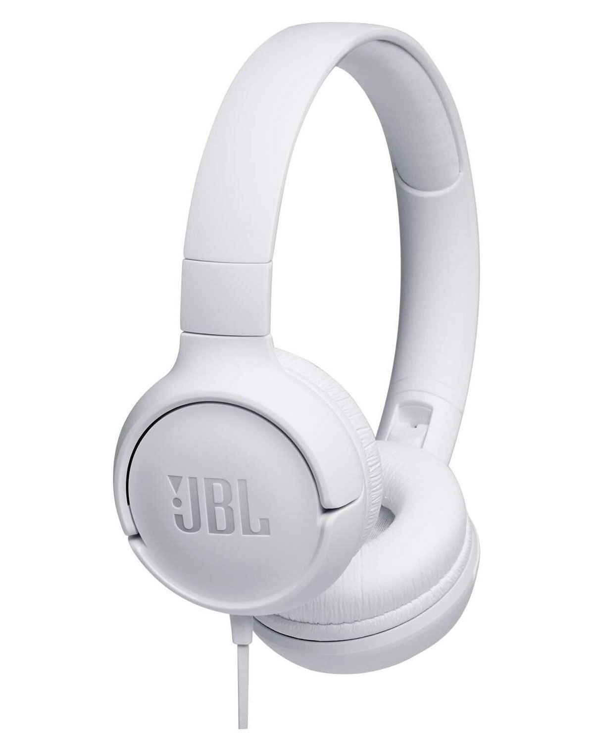 AUDIFONOS JBL TUNE 500 BLANCO