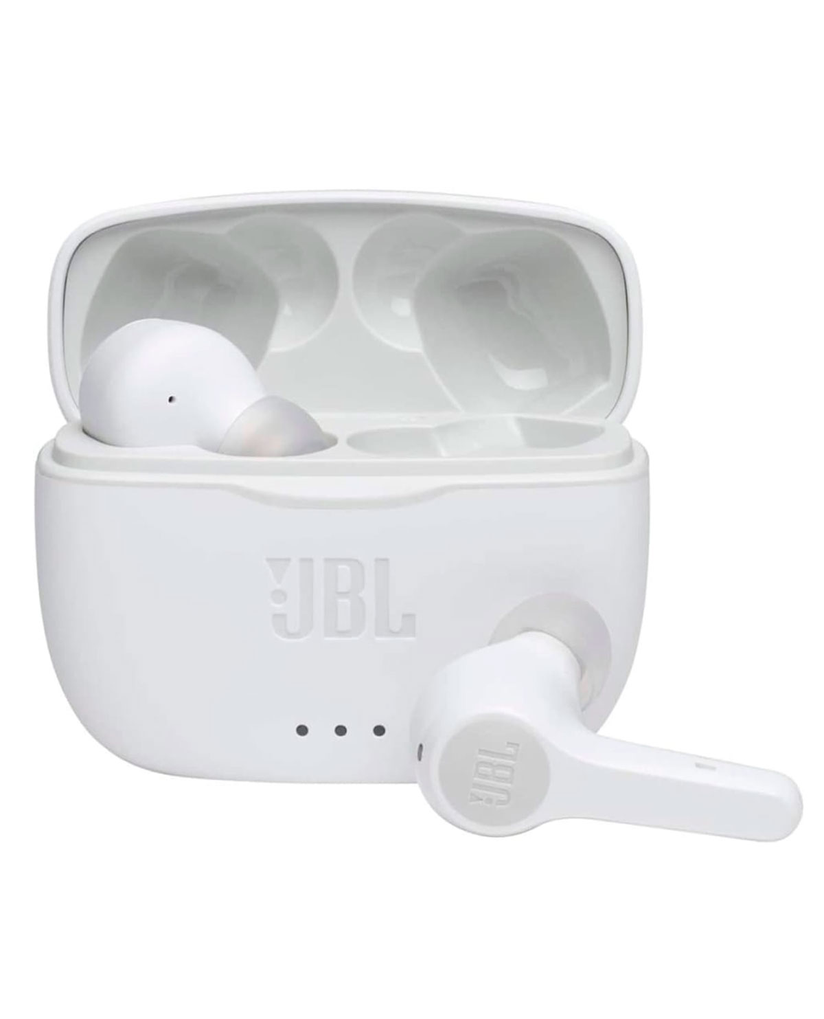 AUDIFONOS INALAMBRICOS JBL TUNE 215T BLANCOS - Image 2