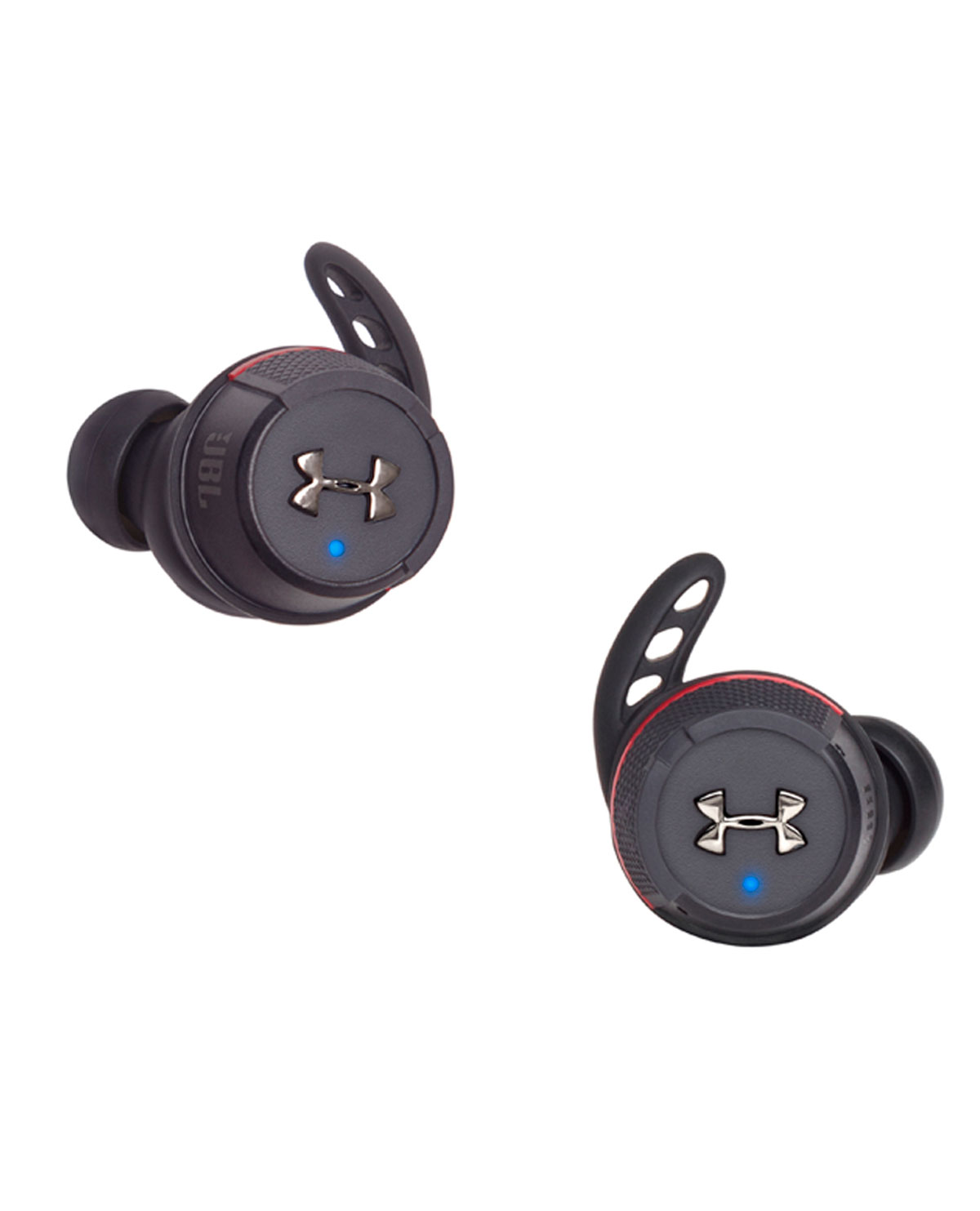 AUDIFONOS JBL UNDER ARMOUR FLASH TRUE WIRELESS NEGRO - Image 2