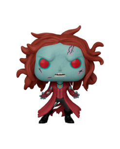 FIGURA POP MARVEL WHAT IF SCARLET WITCH ZOMBIE