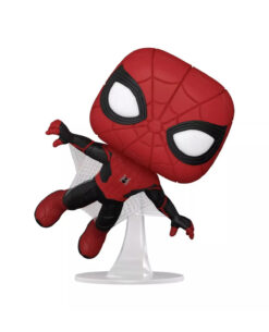FIGURA POP SPIDER MAN NO WAY HOME UPGRADED SUIT