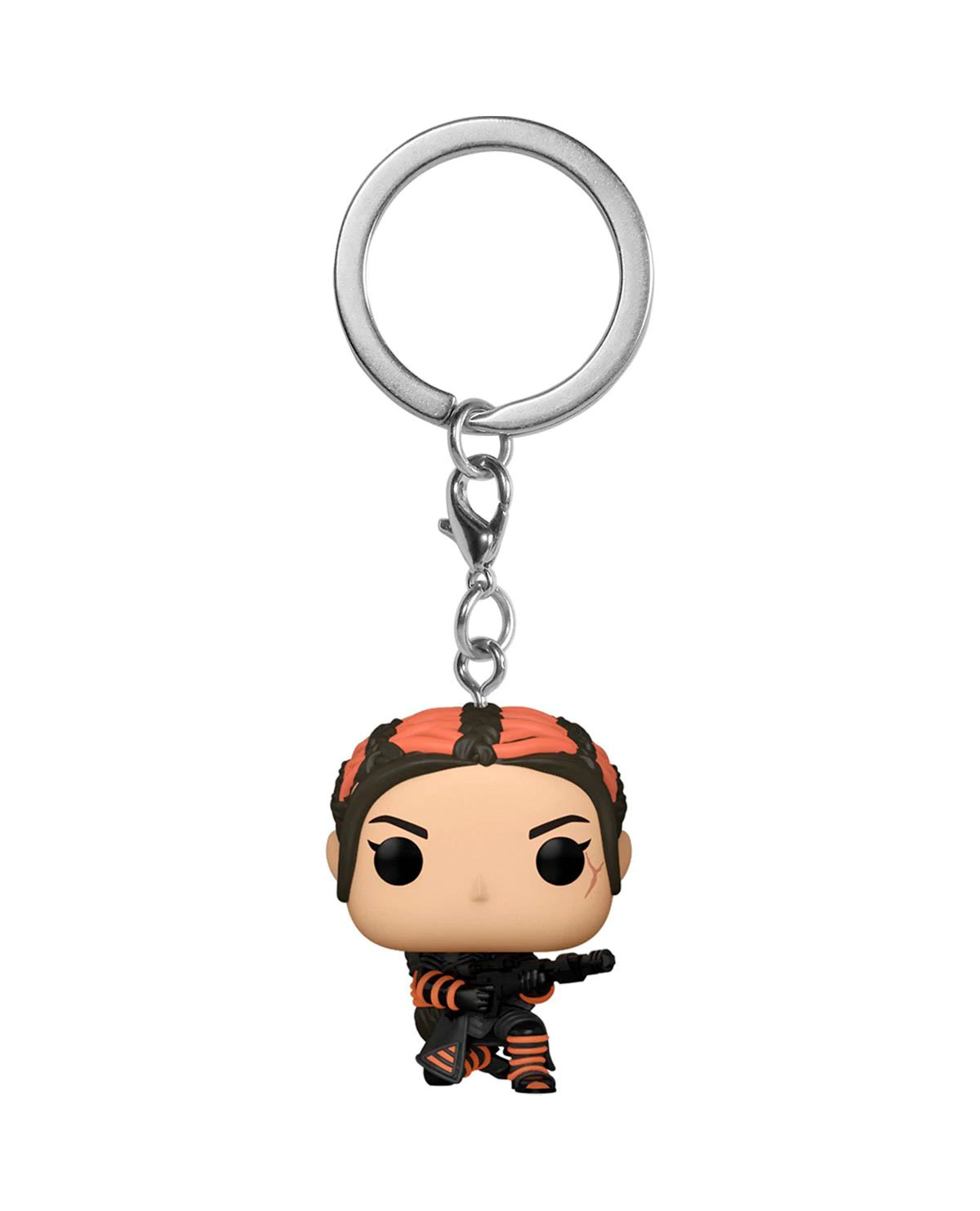 LLAVERO POP THE BOOK OF BOBA FETT FENNEC SHAND