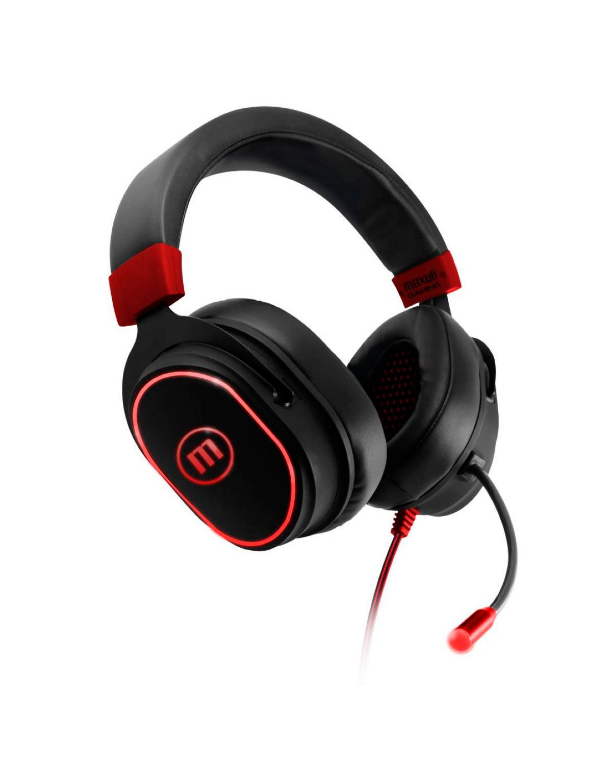 HEADSET MULTIPLATAFORMA MAXELL GAMING MIC 1200