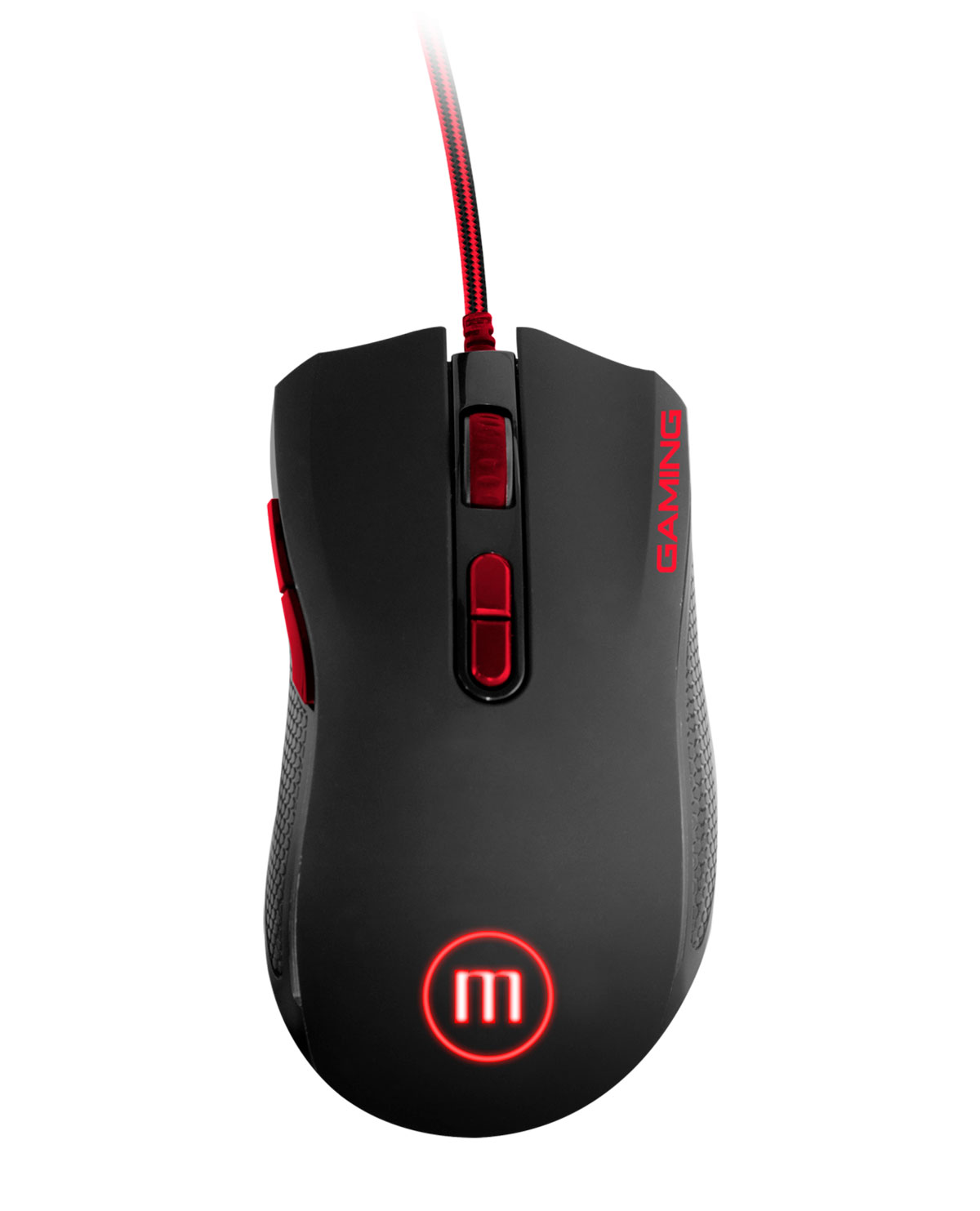 MOUSE ALAMBRICO MAXELL MXG GAMING