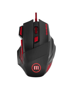 MOUSE ILUMINADO MAXELL GAMING MOWR 1200