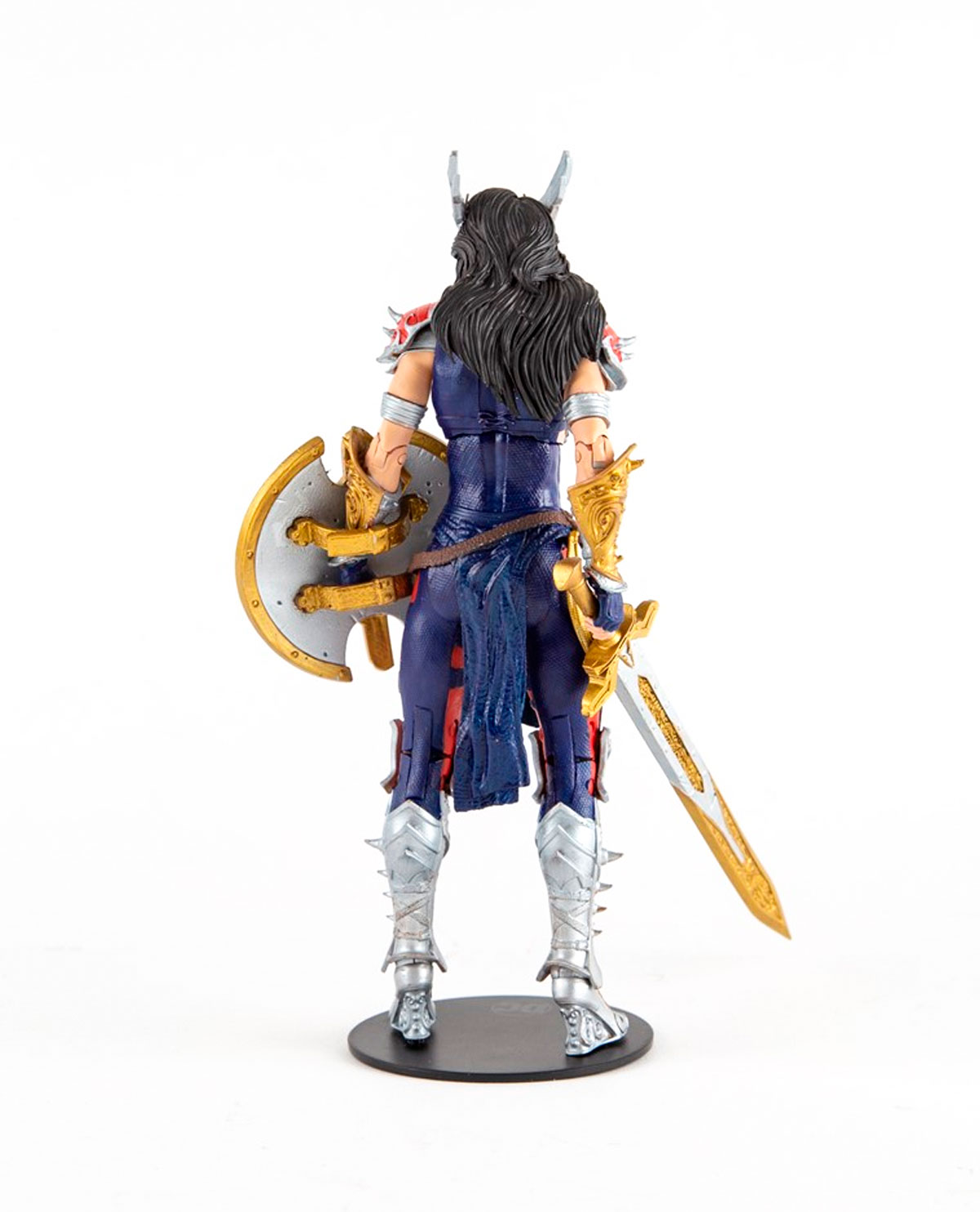 FIGURA DE ACCION MCFARLANE DC COMICS WONDER WOMAN BY TODD MCFARLANE - Image 4