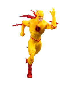 FIGURA DE ACCION MCFARLANE DC COMICS REVERSE FLASH