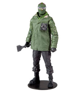 FIGURA DE ACCION BATMAN THE MOVIE RIDDLER