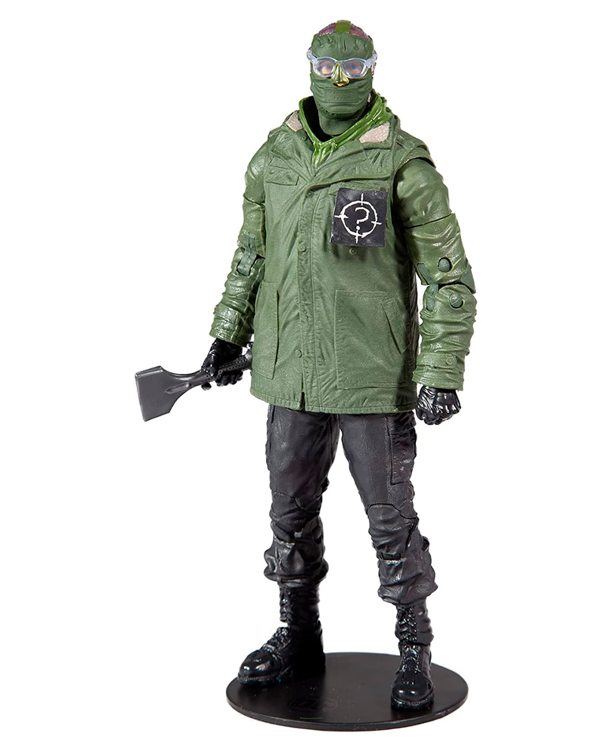 FIGURA DE ACCION BATMAN THE MOVIE RIDDLER