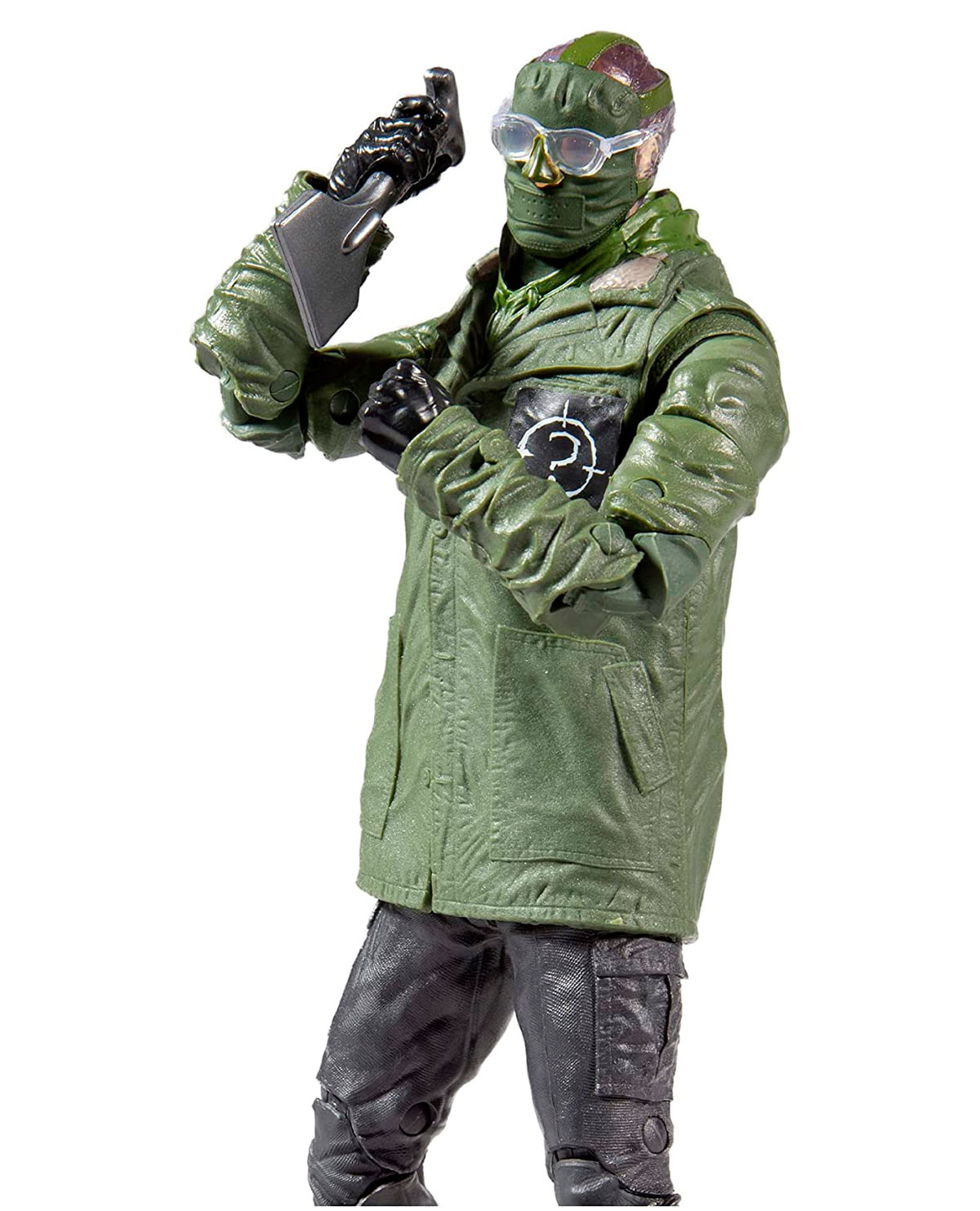 FIGURA DE ACCION BATMAN THE MOVIE RIDDLER - Image 4