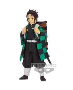 FIGURA DE ACCION DEMON SLAYER KIMETSU NO YAIBA TANJIRO KAMADO V18