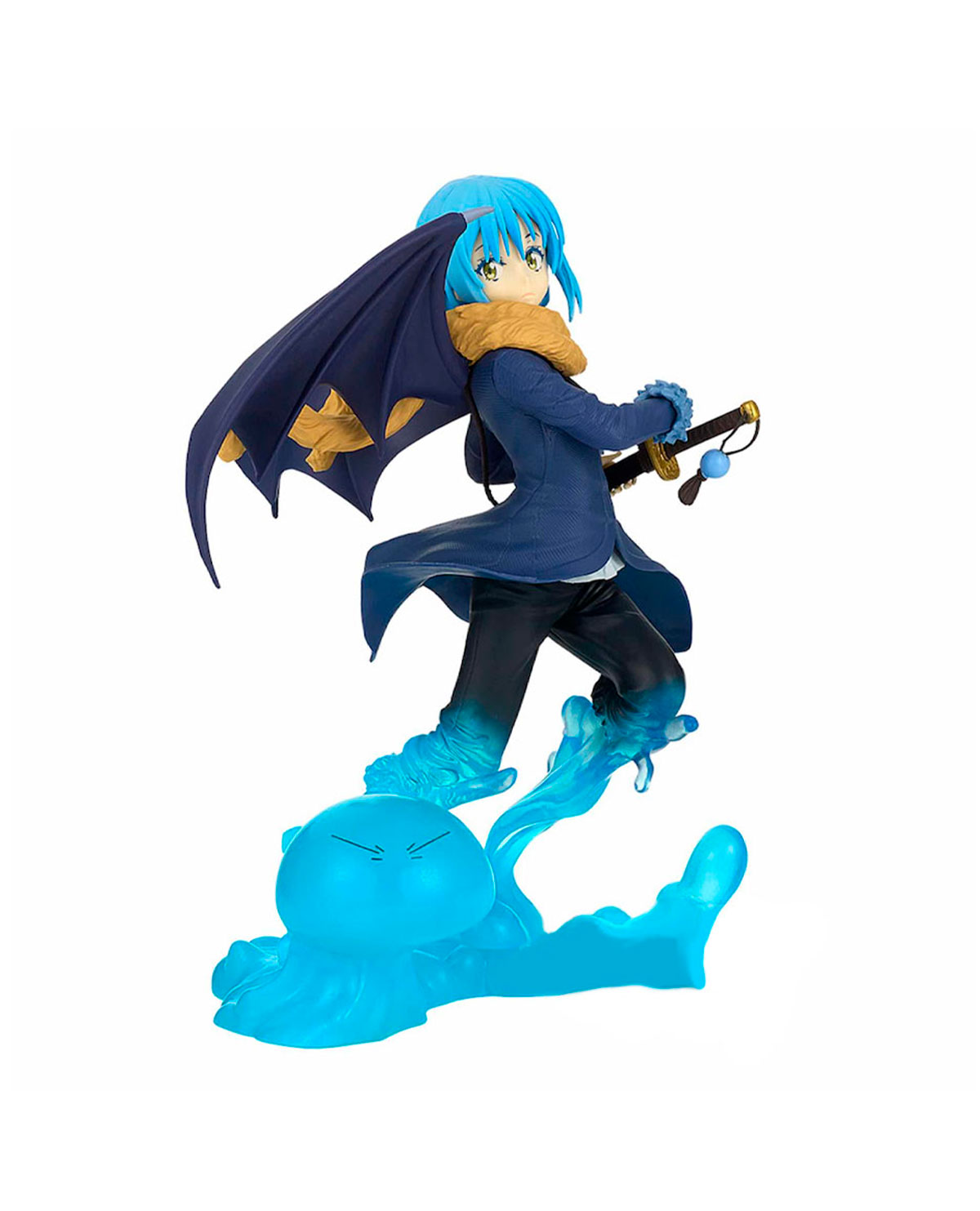 FIGURA DE ACCION THAT TIME I GOT REINCARNATED AS A SLIME RIMURU