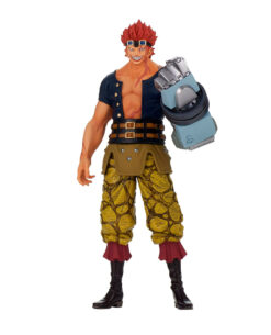 FIGURA DE ACCION BANPRESTO ONE PIECE EUSTAS KID