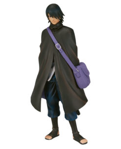 FIGURA DE ACCION BANPRESTO BORUTO NEXT GENERATIONS SASUKE