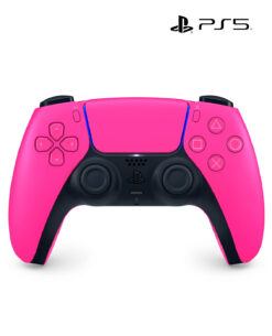 CONTROL PLAYSTATION 5 DUALSENSE NOVA PINK