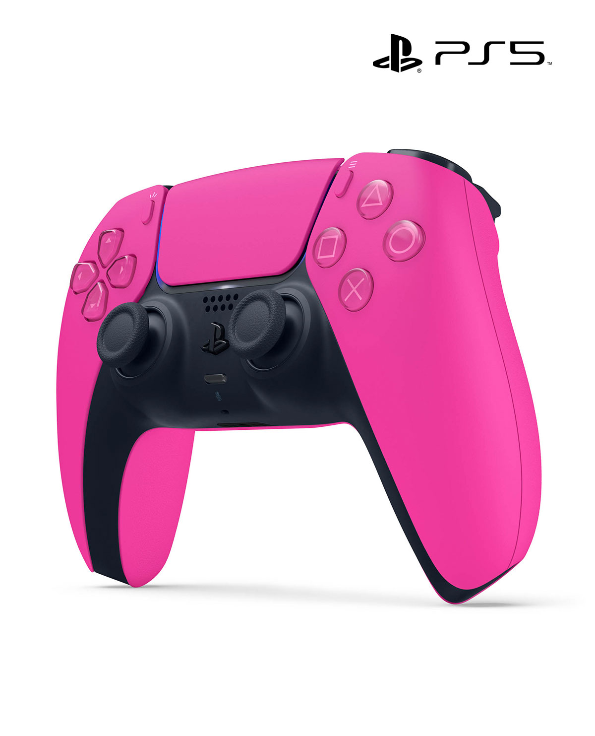CONTROL PLAYSTATION 5 DUALSENSE NOVA PINK - Image 2