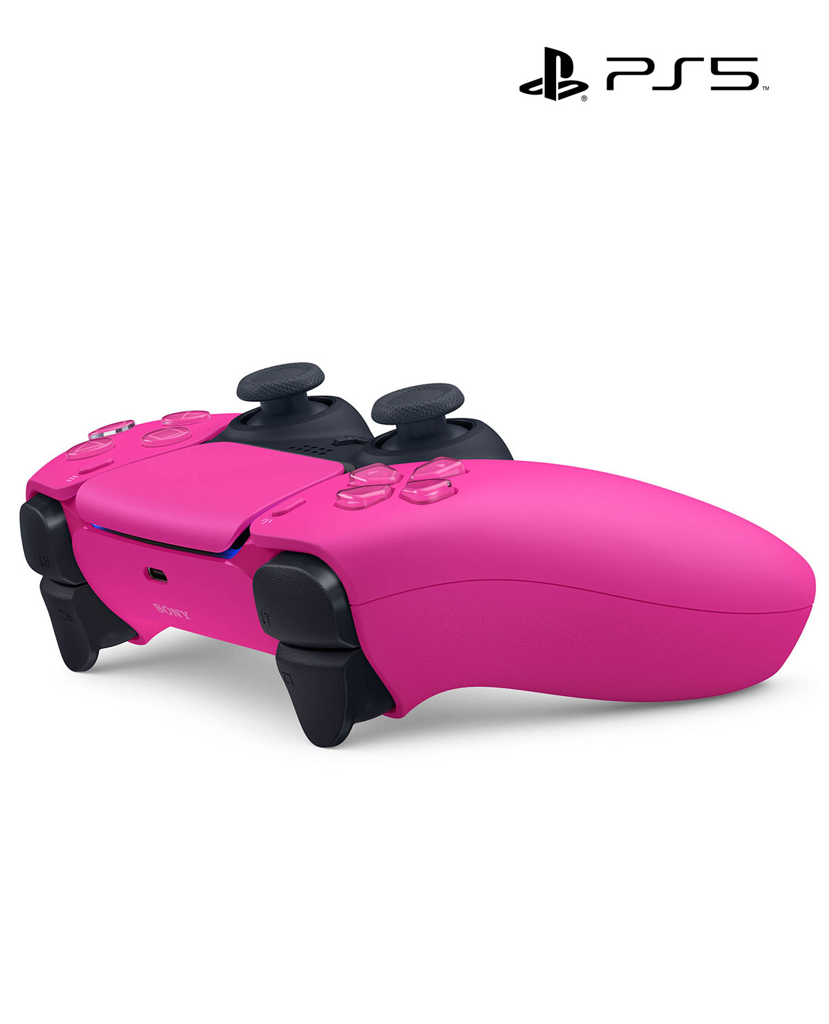 CONTROL PLAYSTATION 5 DUALSENSE NOVA PINK - Image 3