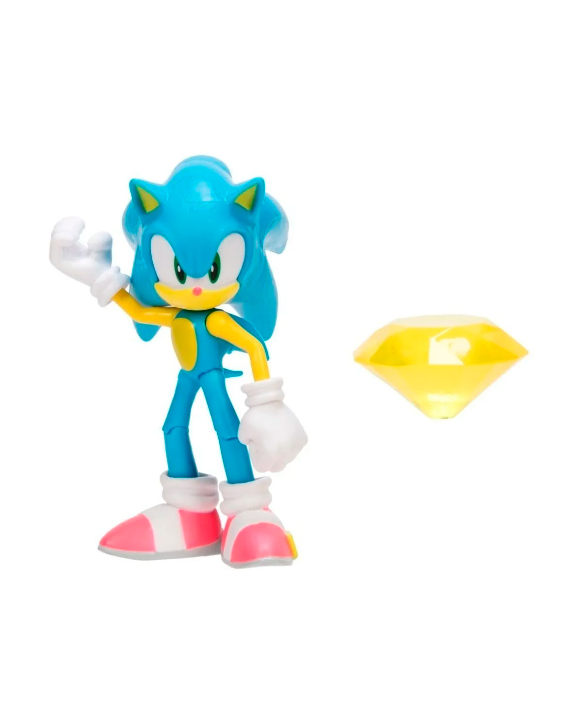FIGURA SONIC THE HEDGEHOG 30TH ANIVERSARIO SONIC