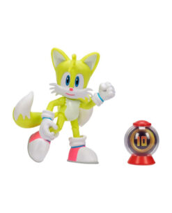 FIGURA SONIC THE HEDGEHOG 30TH ANIVERSARIO TAILS