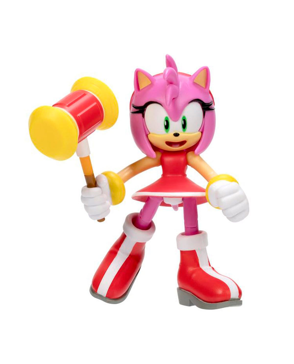 FIGURA SONIC THE HEDGEHOG 30TH ANIVERSARIO AMY
