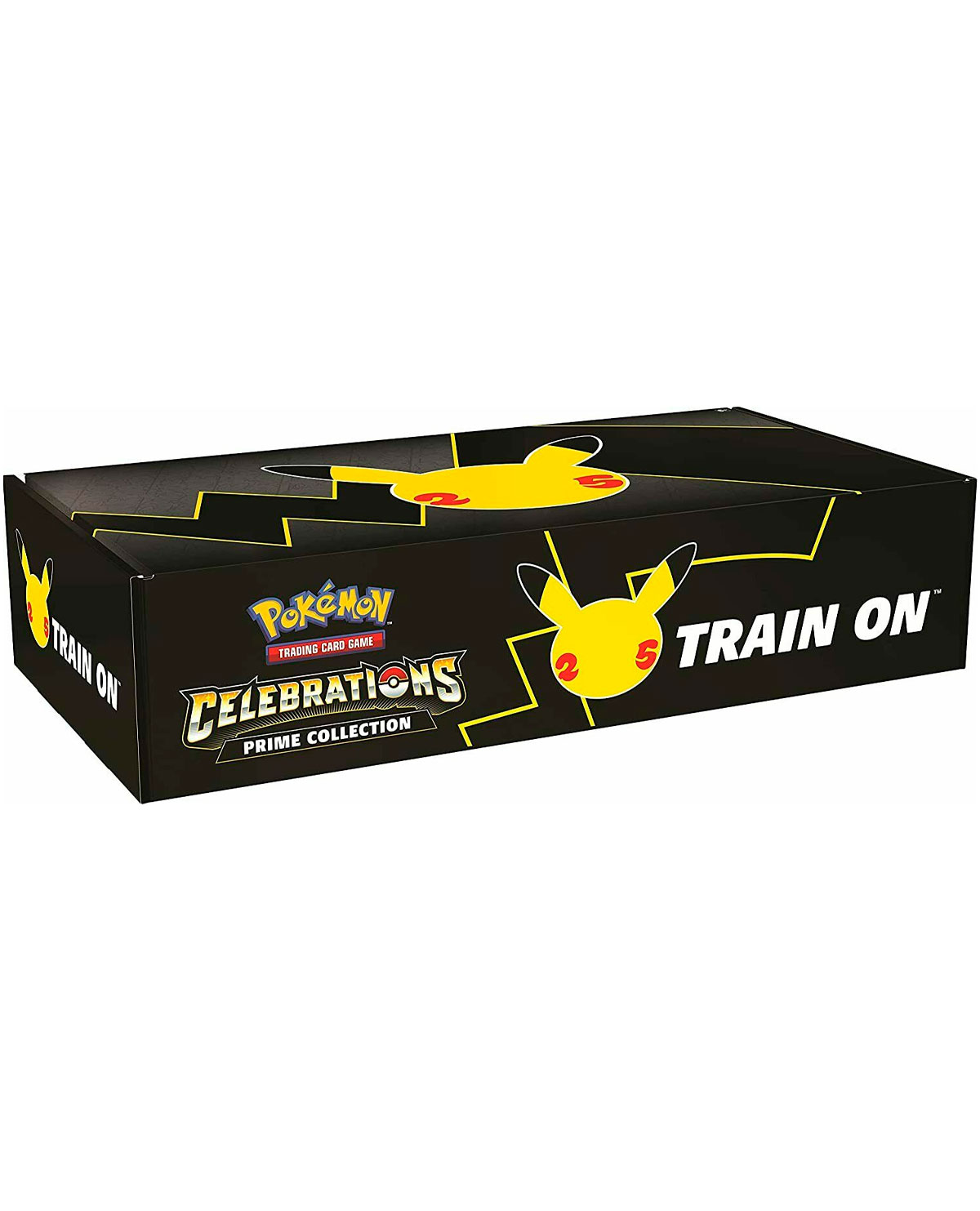 CAJA POKEMON TRADING CARD GAME CELEBRATIONS PRIME COLLECTION
