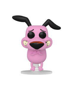 FIGURA POP COURAGE THE COWARDLY DOG COURAGE