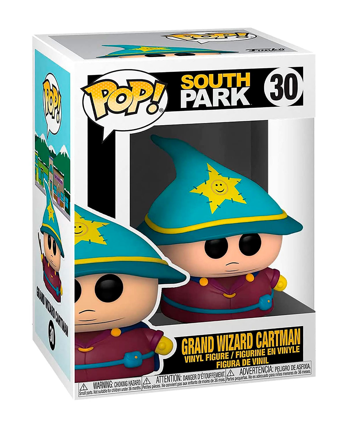 FIGURA POP SOUTH PARK CARTMAN - Image 2