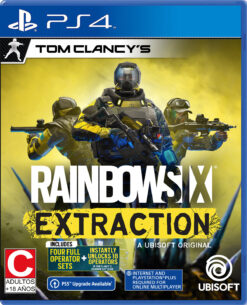 RAINBOW SIX EXTRACTION