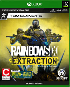 RAINBOW SIX EXTRACTION