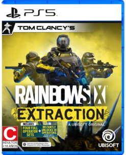 RAINBOW SIX EXTRACTION