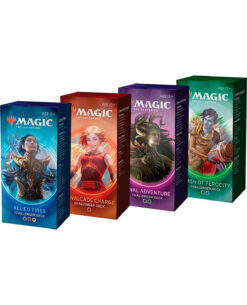MAGIC THE GATHERING CHALLENGER DECK 2020 INGLES