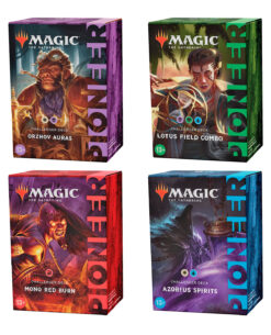 MAGIC THE GATHERING PIONEER CHALLENGER DECK 2021 INGLES