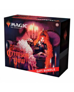 MAGIC THE GATHERING CRIMSON VOW GIFT BUNDLE