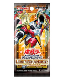YU-GI-OH TRADING CARD GAME LIGHTNING OVERDRIVE
