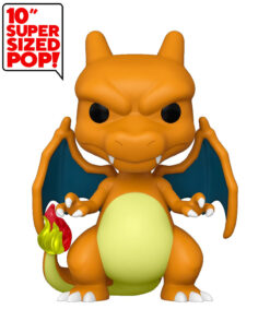 FIGURA POP POKEMON CHARIZARD JUMBO