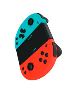 CONTROLES INALAMBRICOS NINTENDO SWITCH SNAP JC 50 NEON
