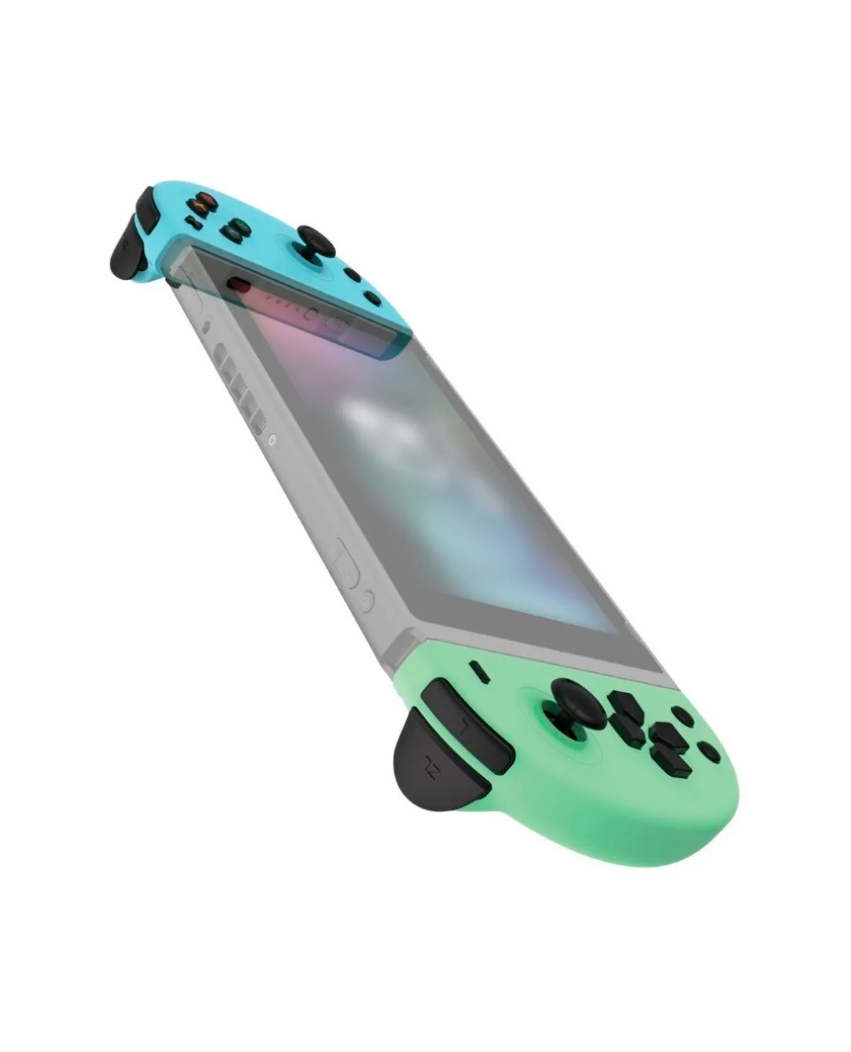 CONTROLES INALAMBRICOS NINTENDO SWITCH SNAP JC 50 PASTEL - Image 2