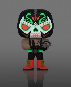FIGURA POP DC HEROES DIA DE LOS MUERTOS BANE